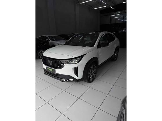 FIAT FASTBACK 1.0 TURBO 200 HYBRID IMPETUS CVT